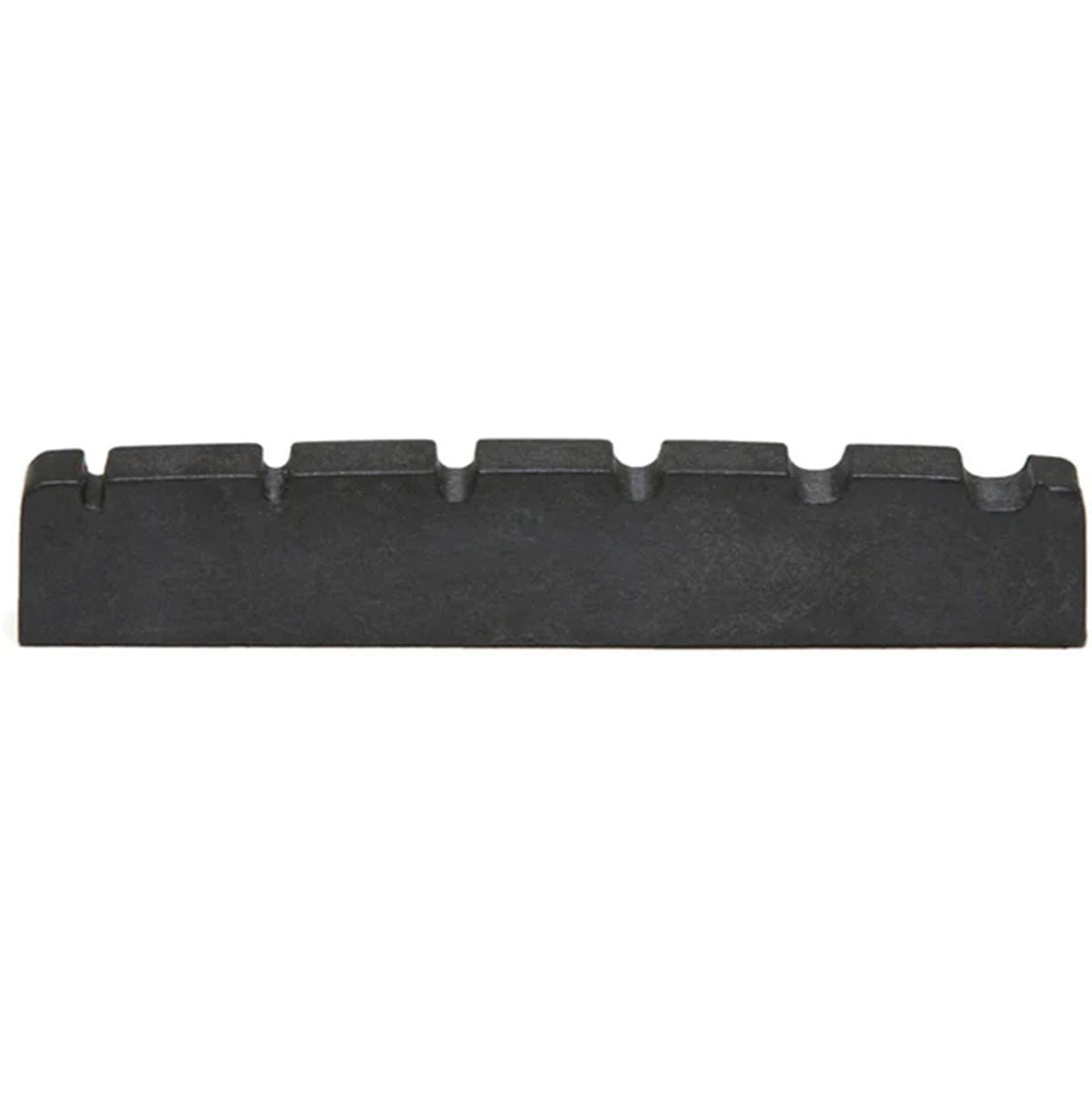 Graph Tech Black Tusq XL Nut - Slotted Bass 6 String 54 X 6 mm