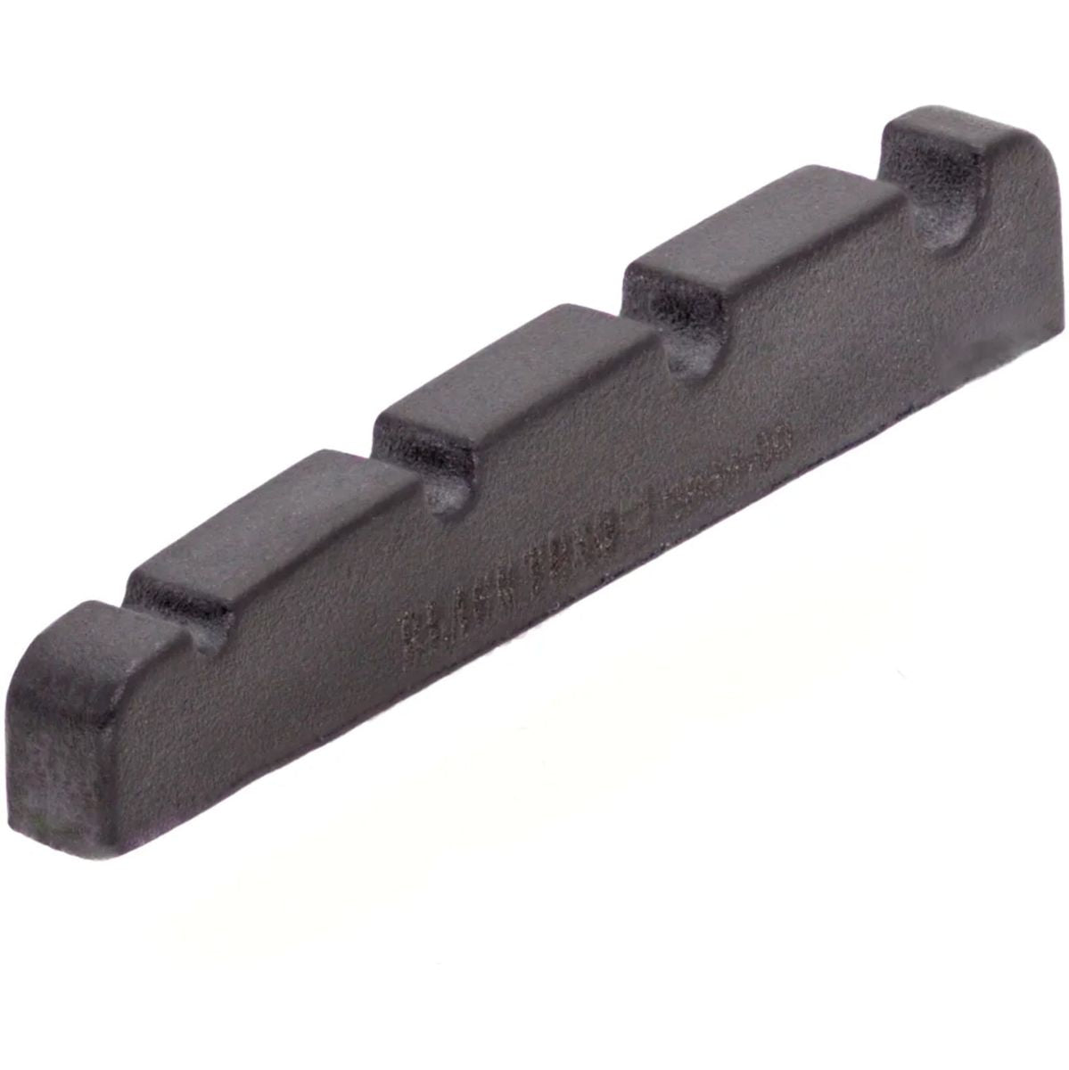 Graph Tech Black Tusq XL Nut - 4 String Flat Bottom Bass