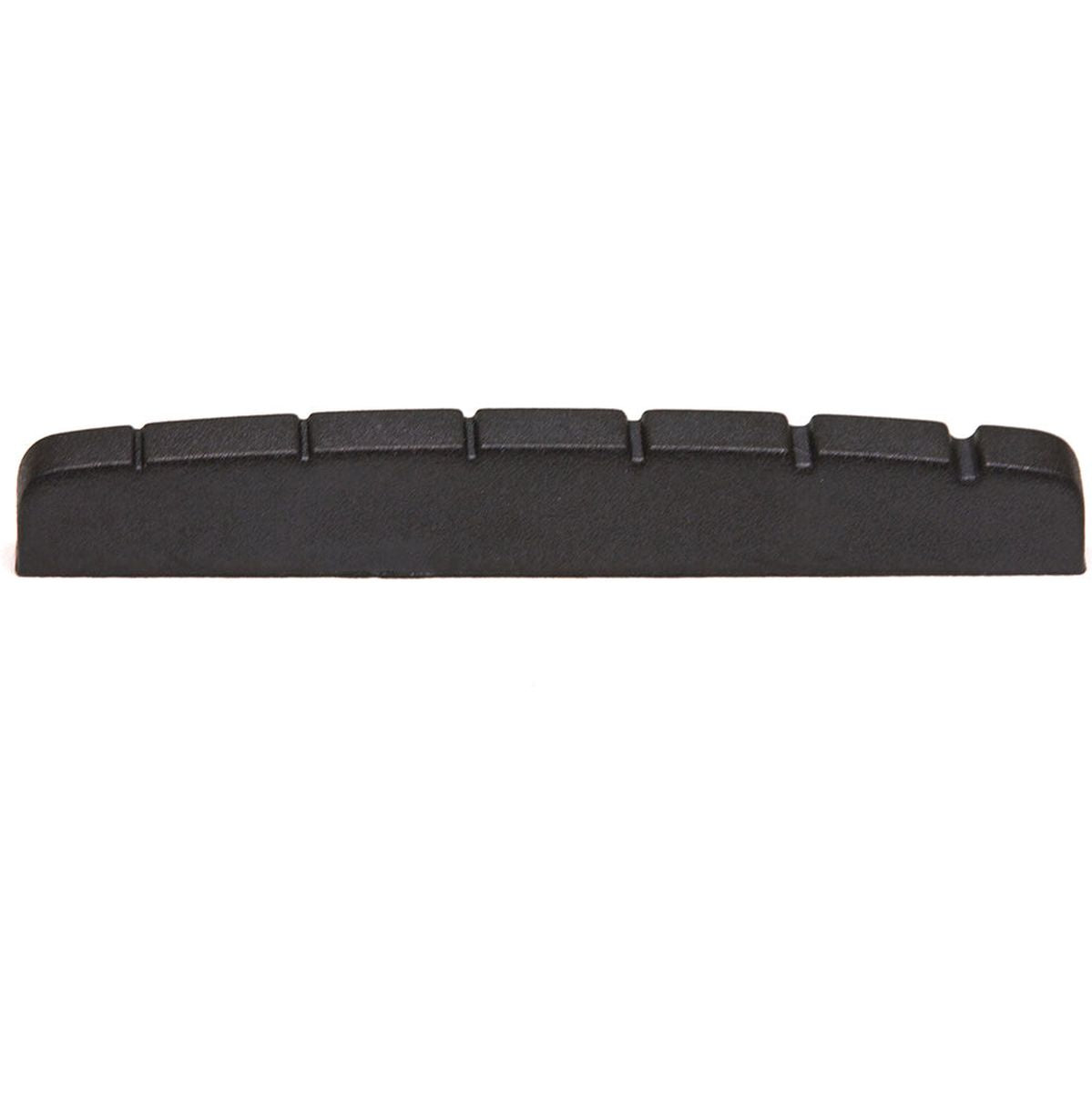 Graph Tech Black Tusq XL Nut - Slotted Flat Bottom