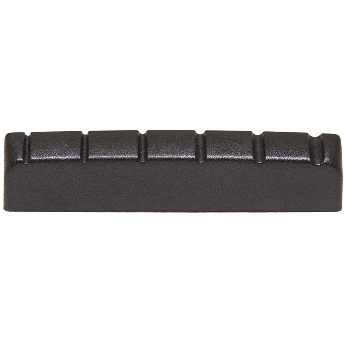 Graph Tech Black Tusq XL Nut Slotted 1 58inch