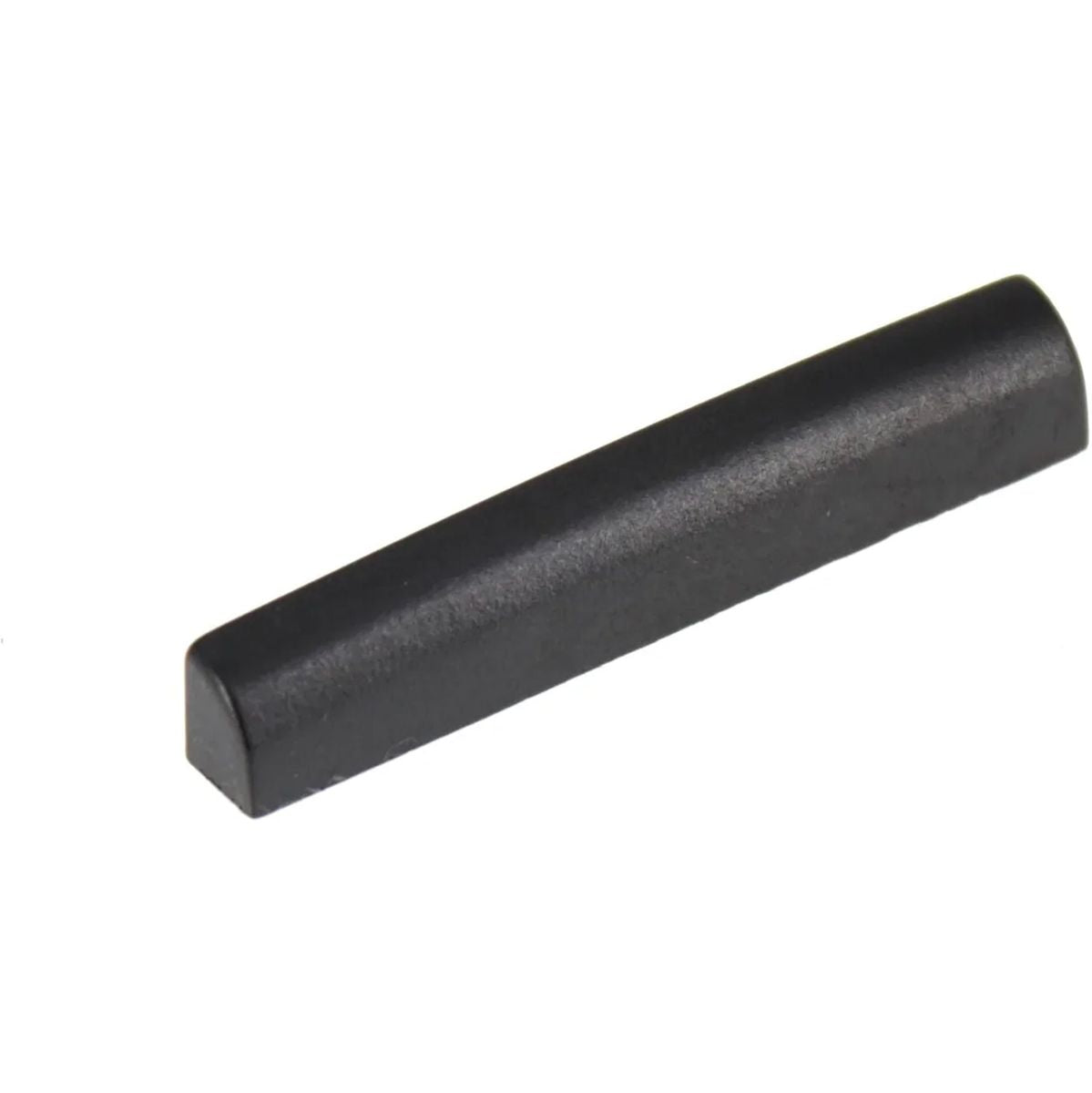 Graph Tech Black Tusq XL Nut Blank Martin Style Flat Bottom