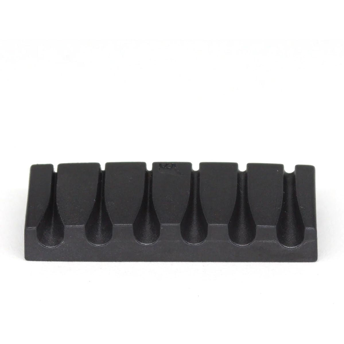 Graph Tech Slotted UN-Lock Nut - 12 Radius