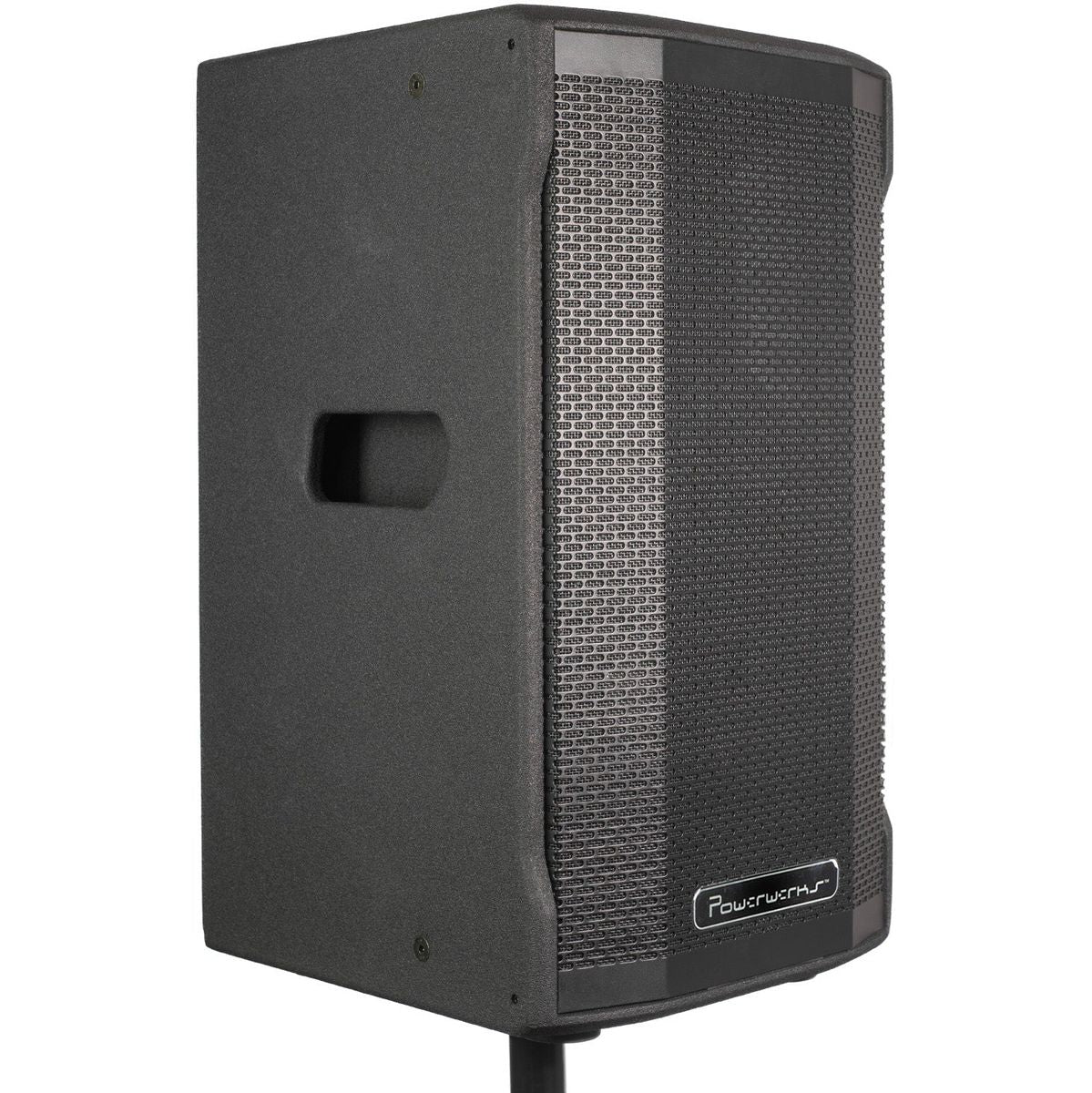 Powerwerks 600W 10 inch Powered Speaker