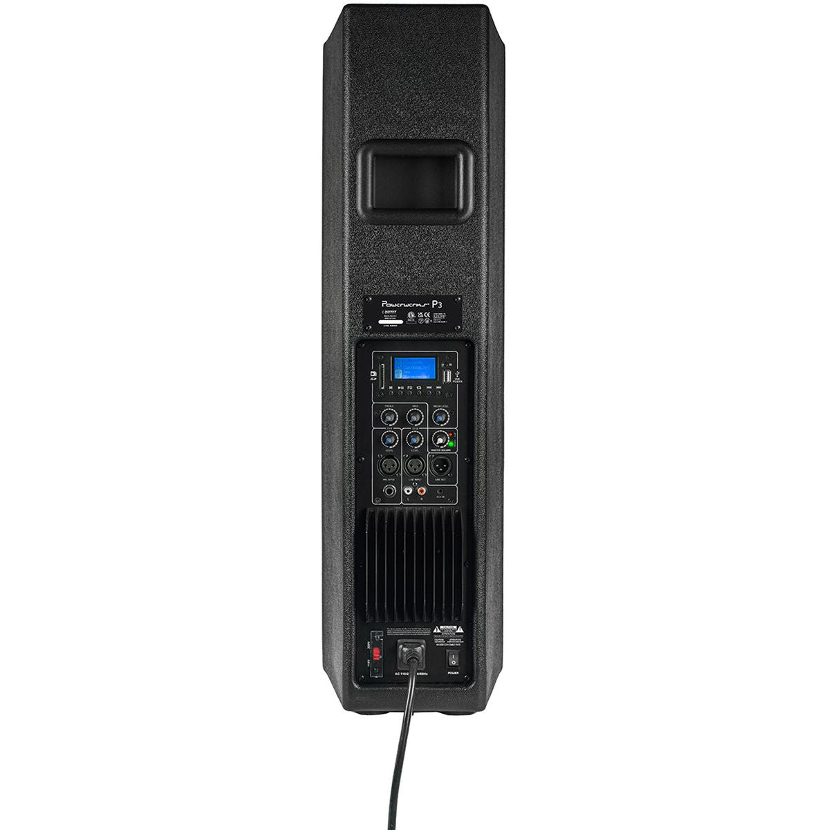 Powerwerks P-3 100W Active PA Column