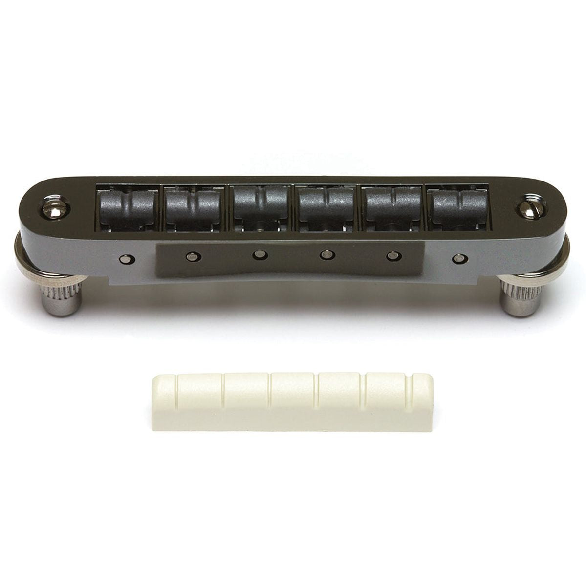 Graph Tech Supercharge Kit NV 4mm - Black Nickel