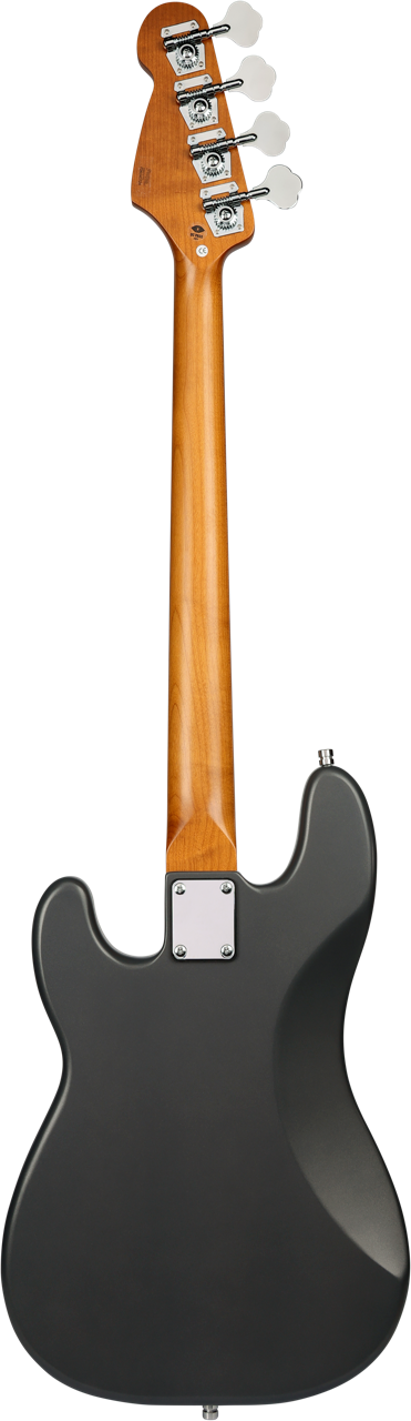 Patina PPB-3 Charcoal Elektrische Basgitaar
