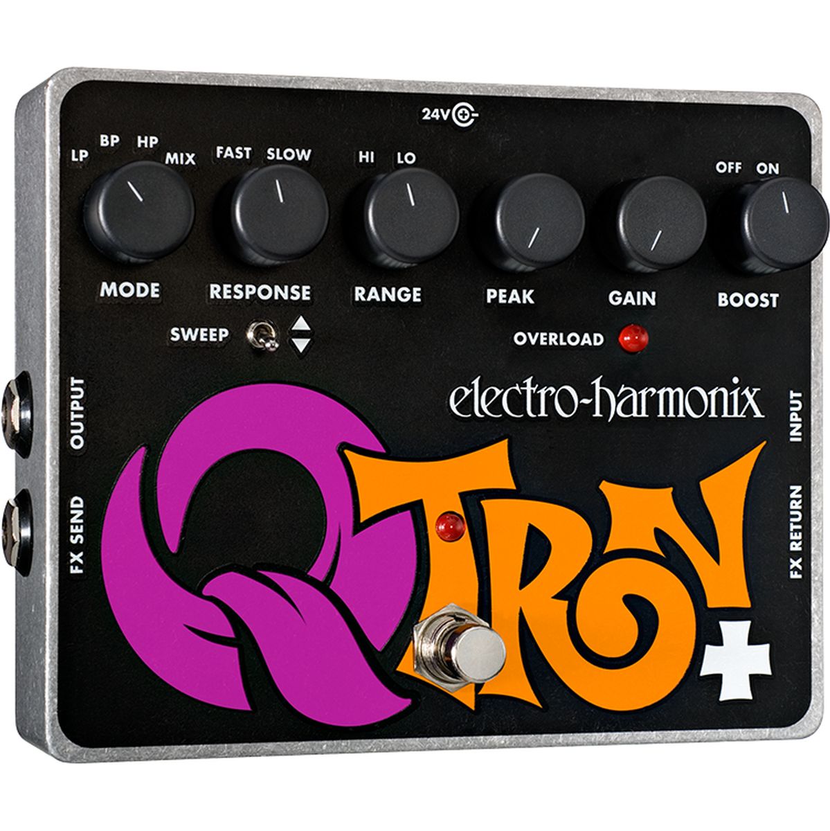 Electro-Harmonix Q-Tron +