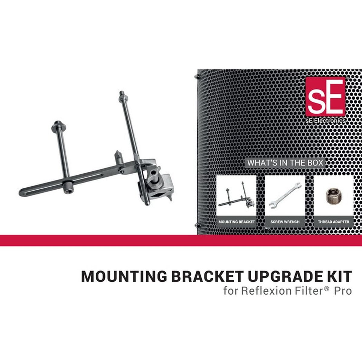 sE Electronics RF PRO B2 Mounting Bracket Upgrade