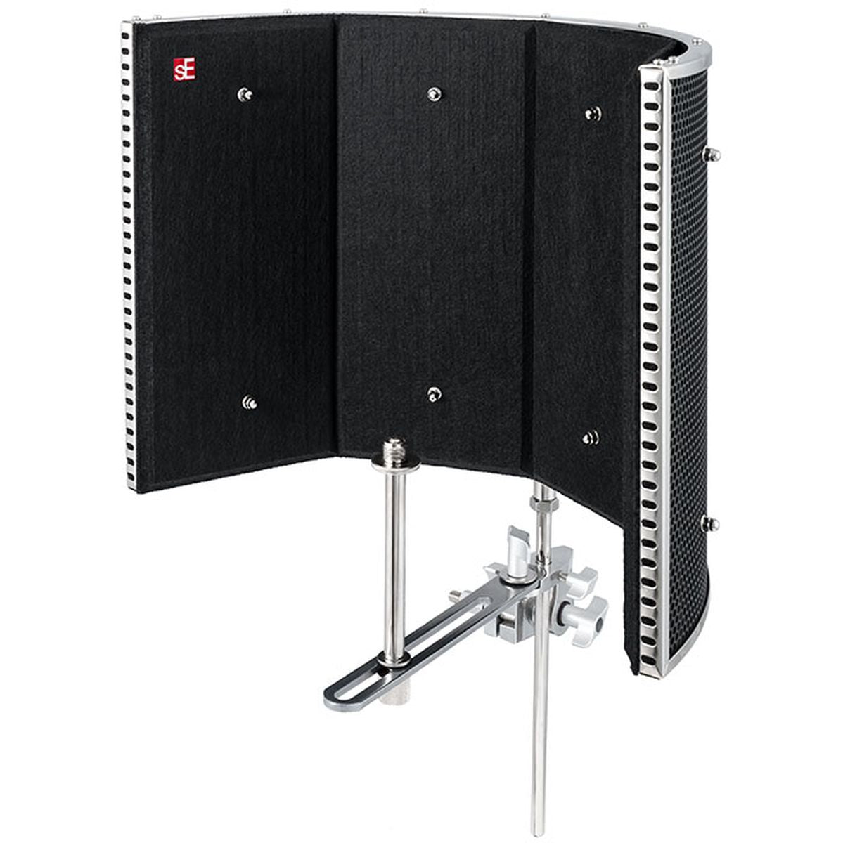 sE Electronics Reflexion Filter PRO Black