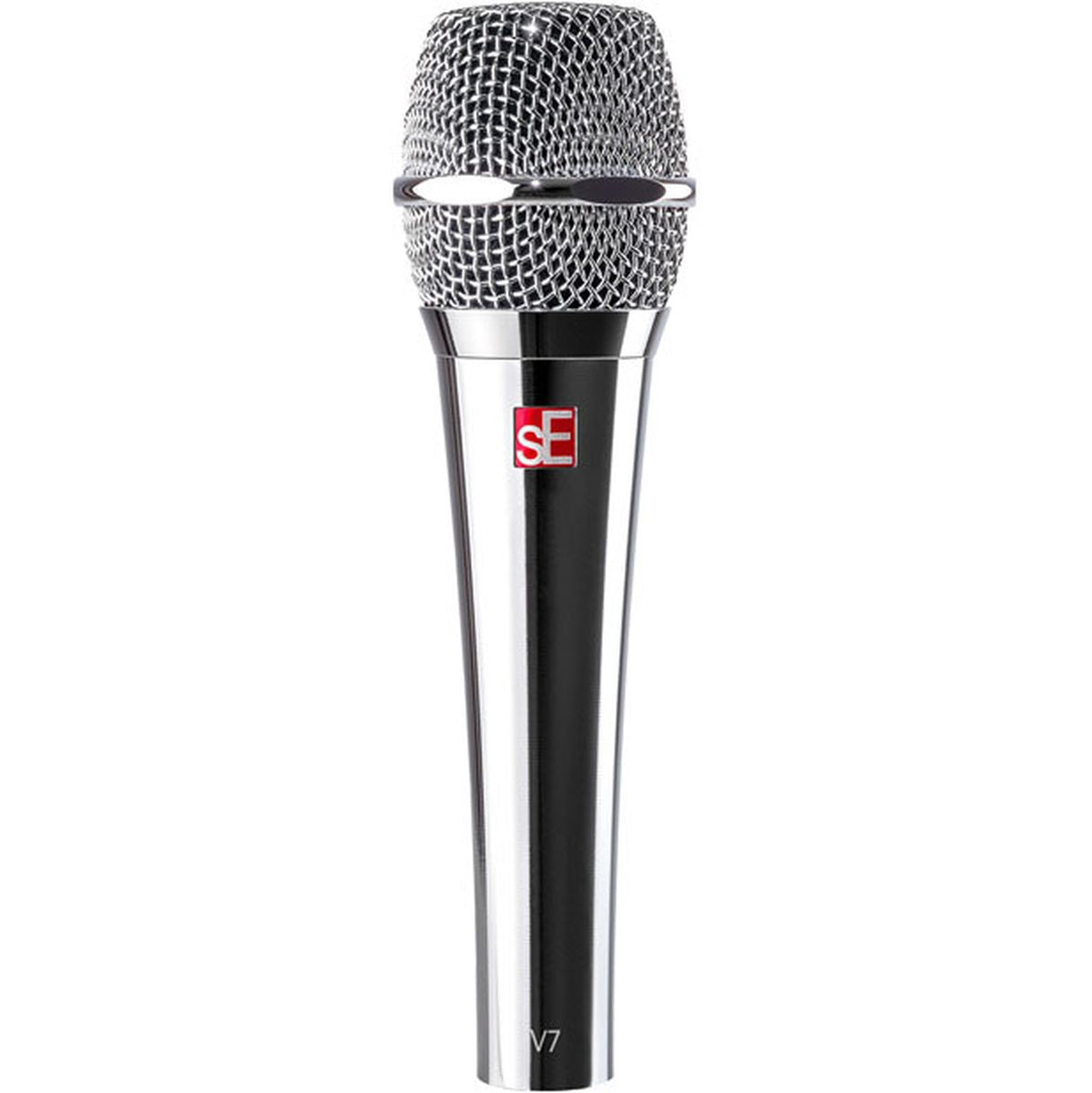 sE Electronics V7 Dynamische microfoon Chrome
