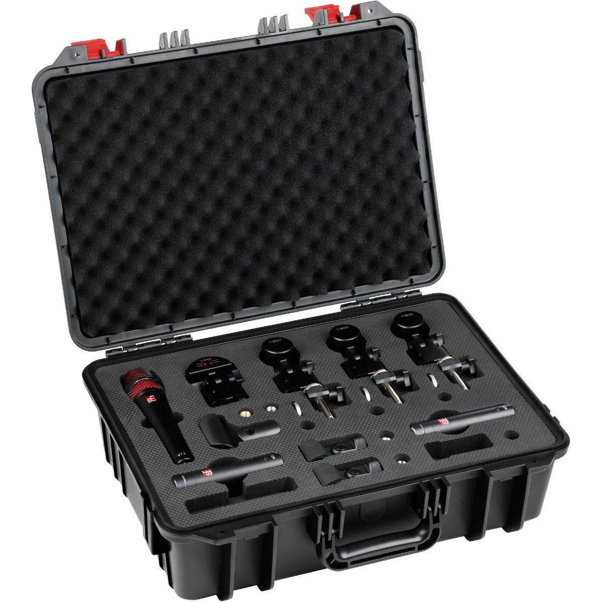 sE Electronics V Pack Arena drum microfoons set
