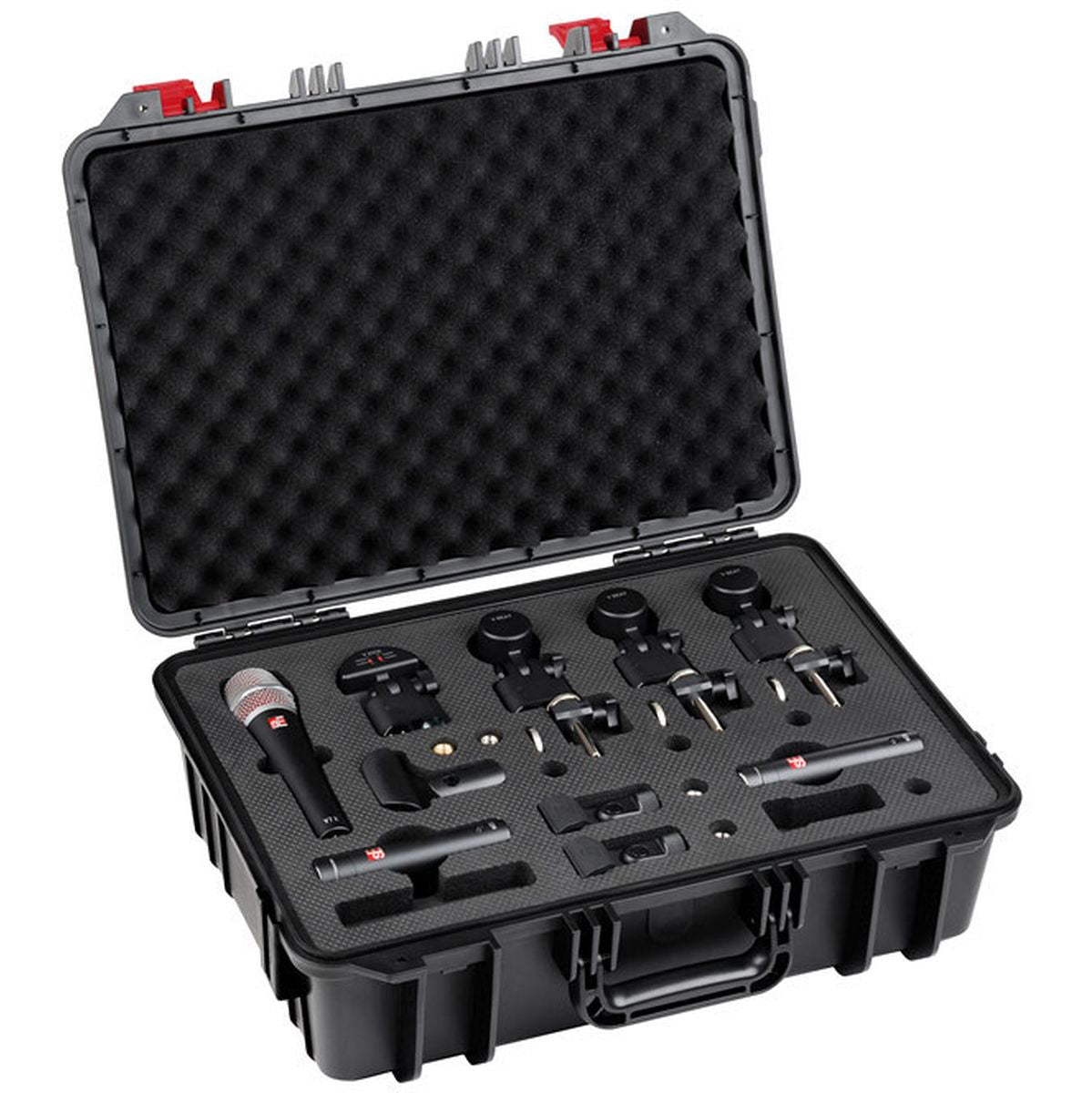 sE Electronics V Pack Arena drum microfoons set