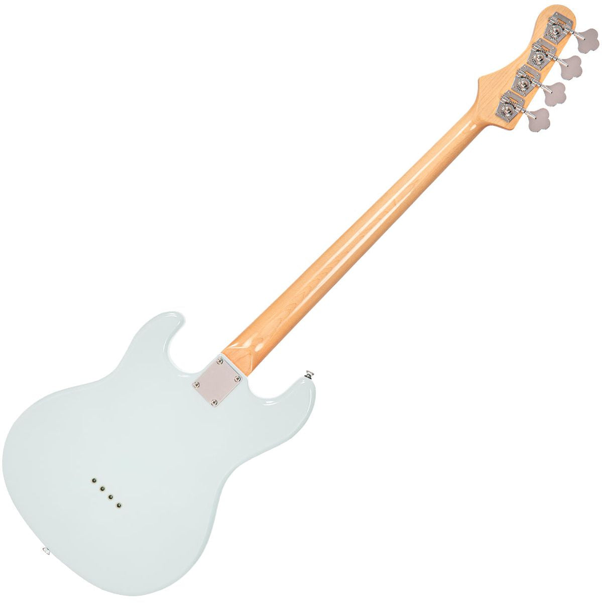 Rapier Saffire Bass Guitar - Daphne Blue