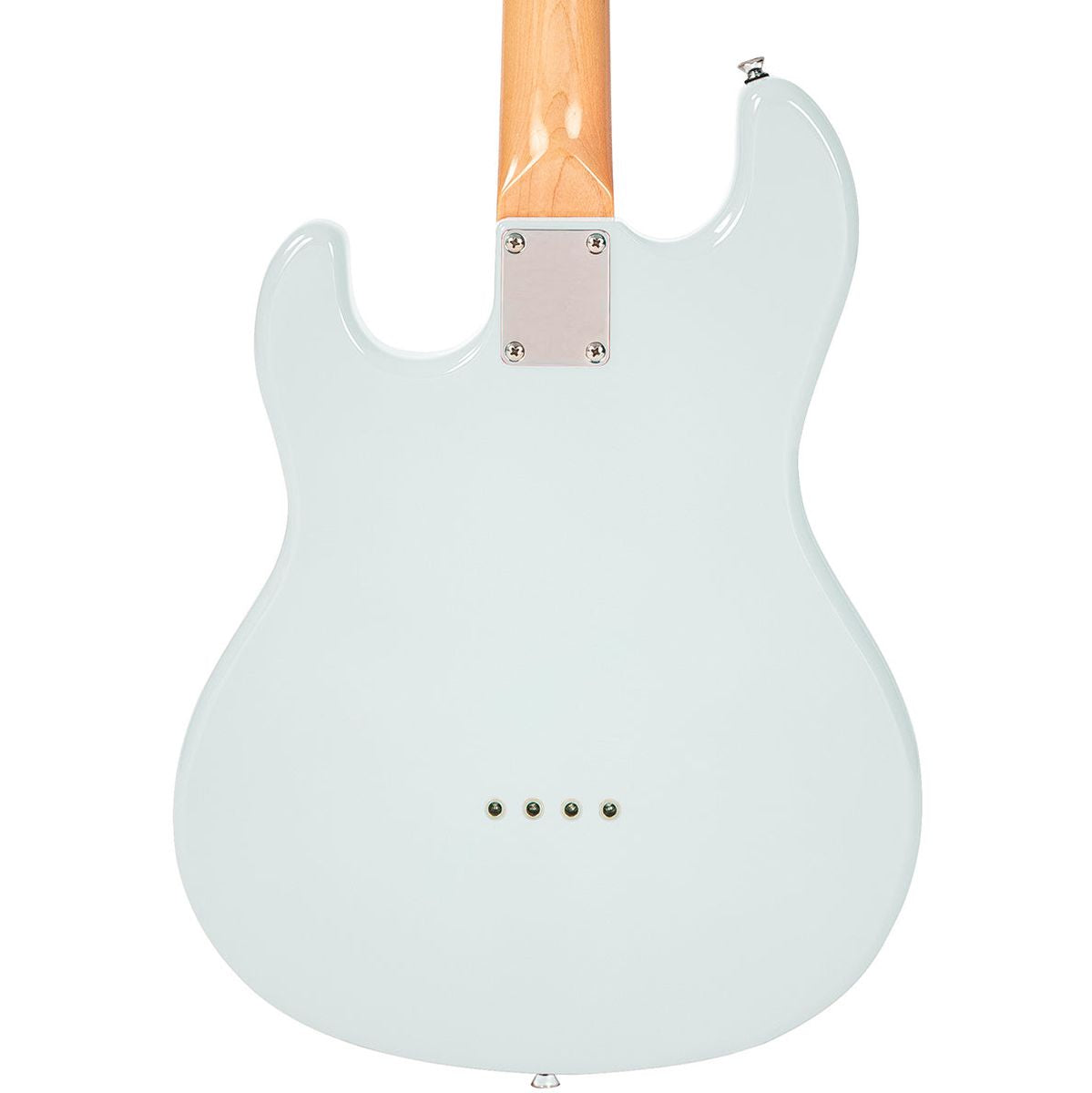Rapier Saffire Bass Guitar - Daphne Blue