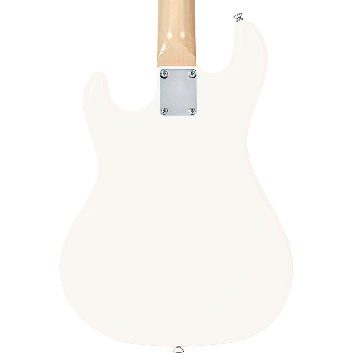 Rapier 44 Electric Guitar - Arctic White