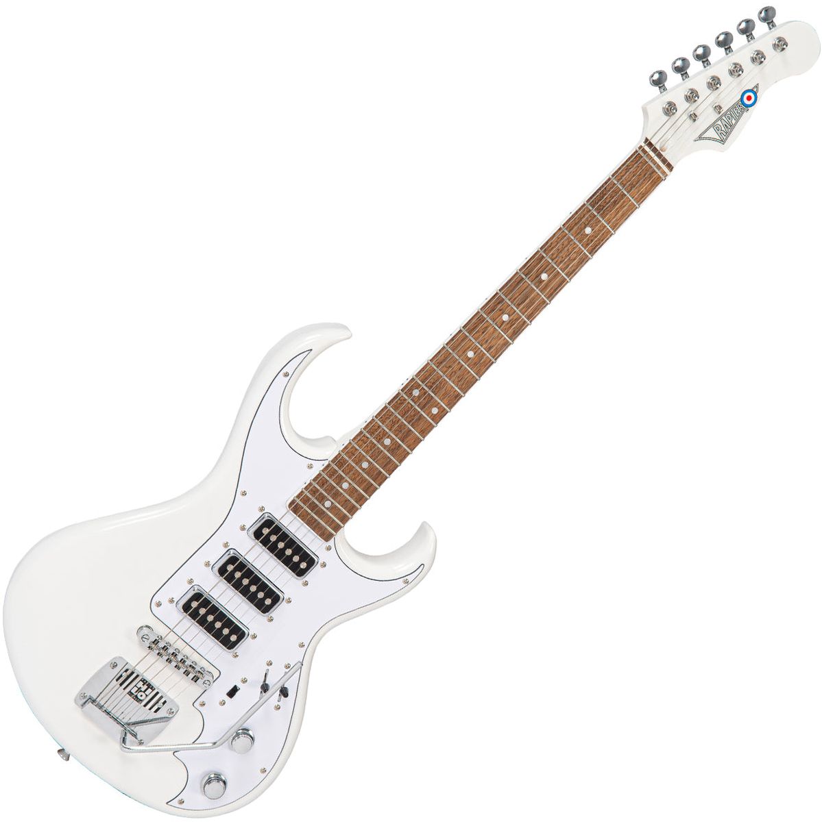 Rapier RAT6AW Taurus Arctic White