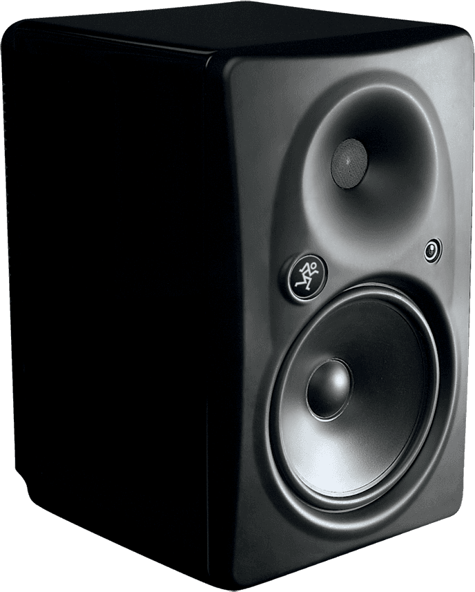 Mackie RMK HR624 MK2 6,7" 2 Way Active Studio Monitor