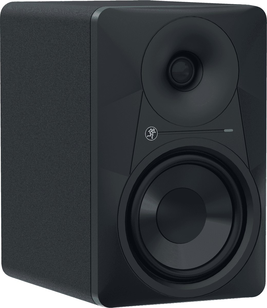 Mackie RMK MR624 6.5" Powered Studio Monitor