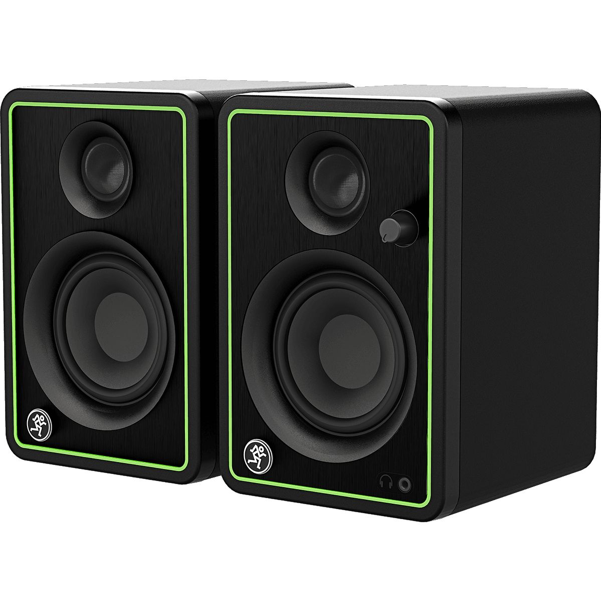 Mackie CR3-XBT Actief 50W 3&quot; Bluetooth (Per Pair)