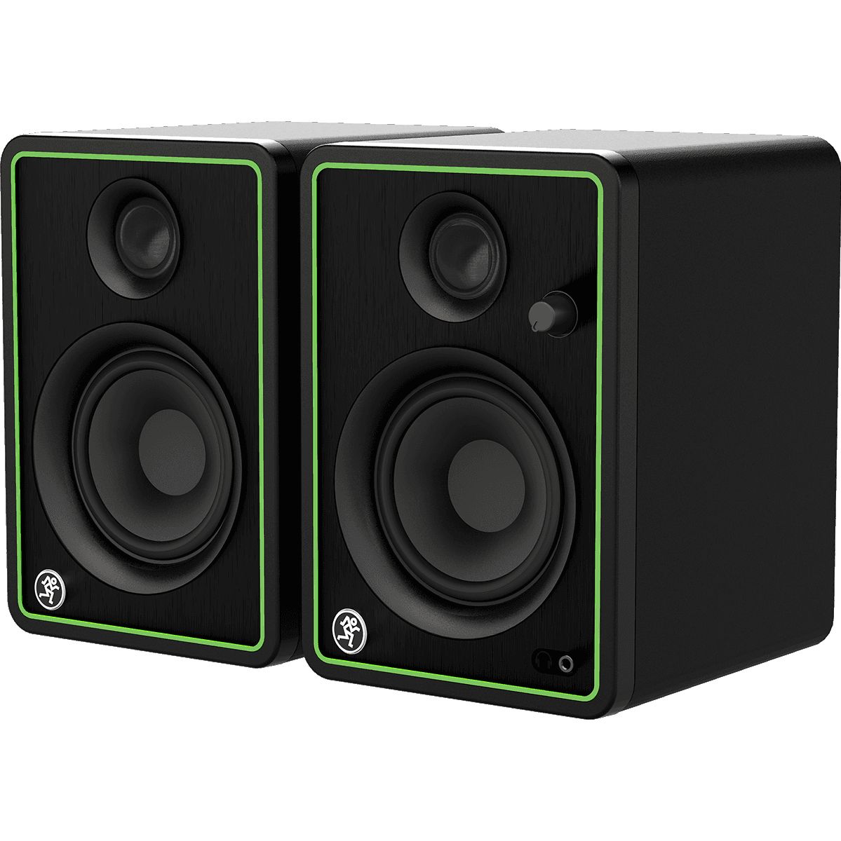 Mackie CR4-XBT Actief 50W 4&quot; Bluetooth (Per Pair)
