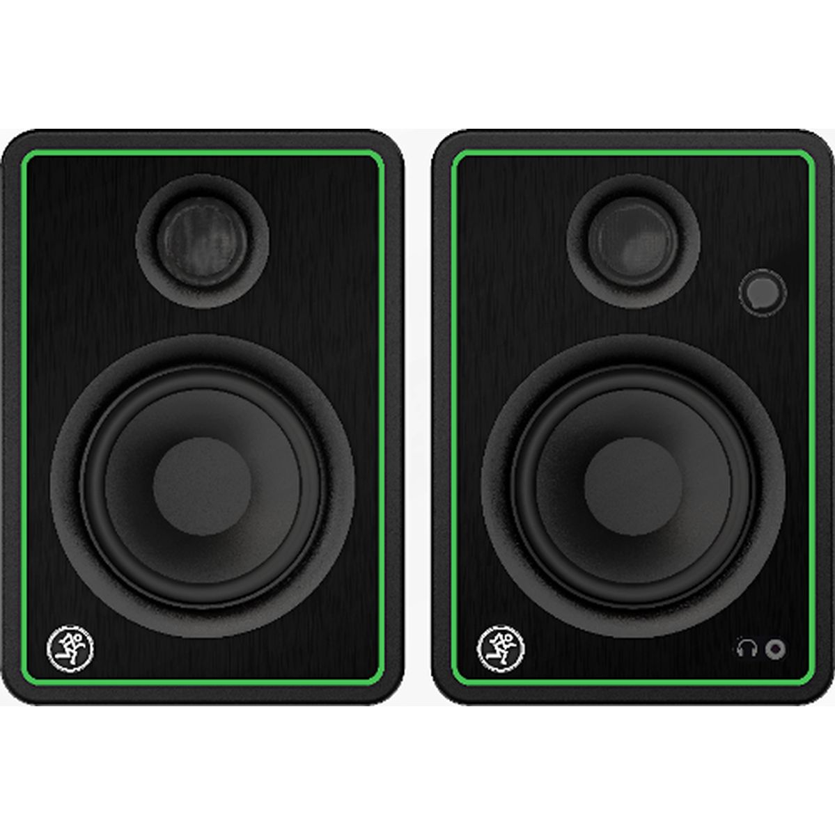 Mackie CR4-XBT Actief 50W 4&quot; Bluetooth (Per Pair)