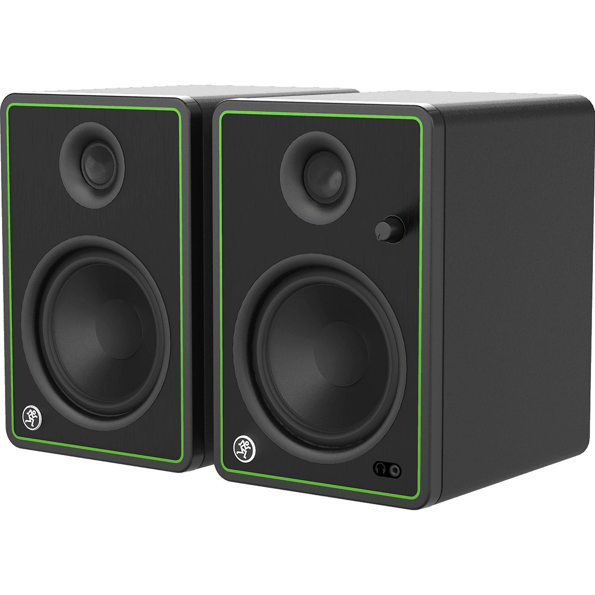 Mackie CR5-XBT Actief 80W 5&quot; Bluetooth (Per Pair)