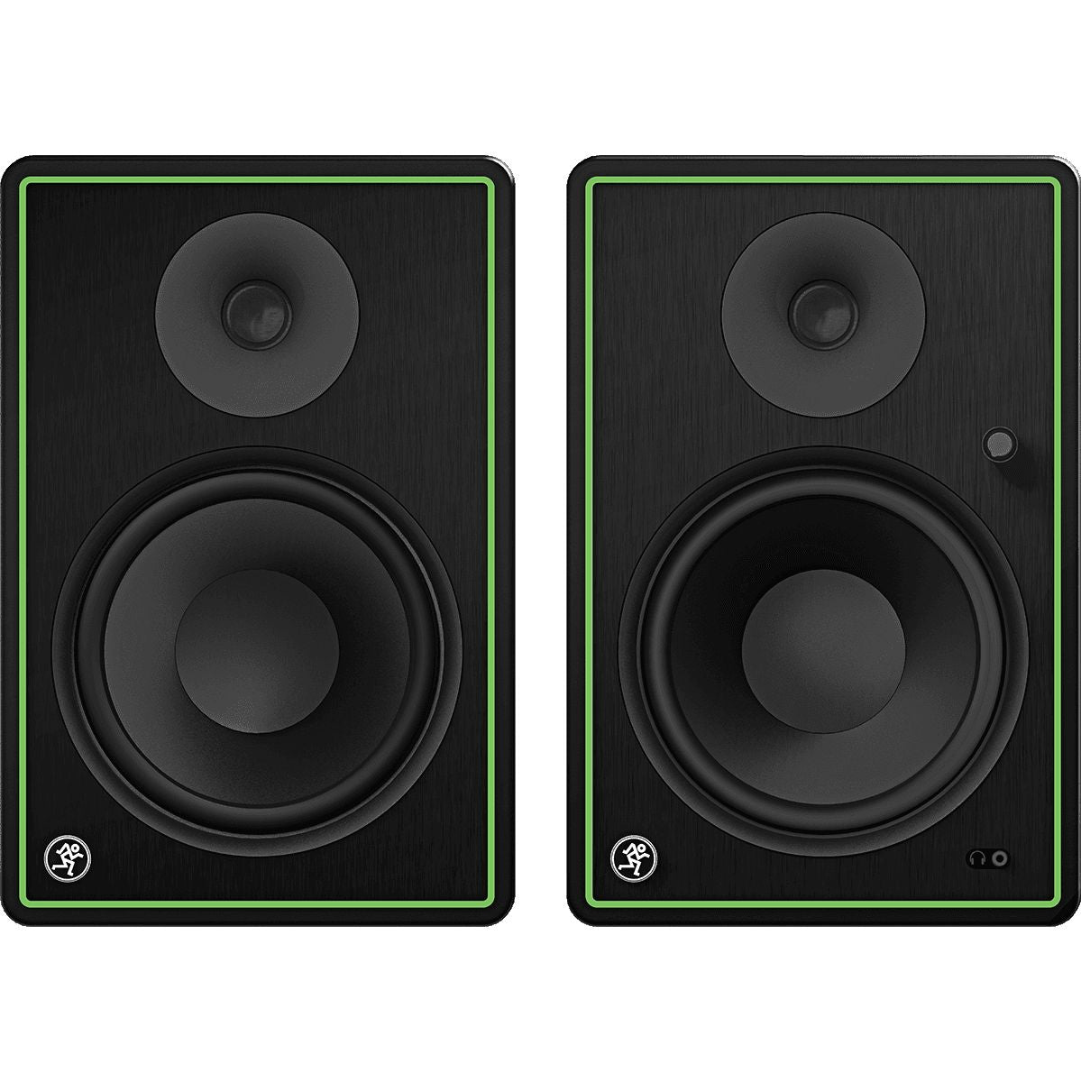 Mackie CR8-XBT Actief 160W 8&quot; Bluetooth (Per Pair)