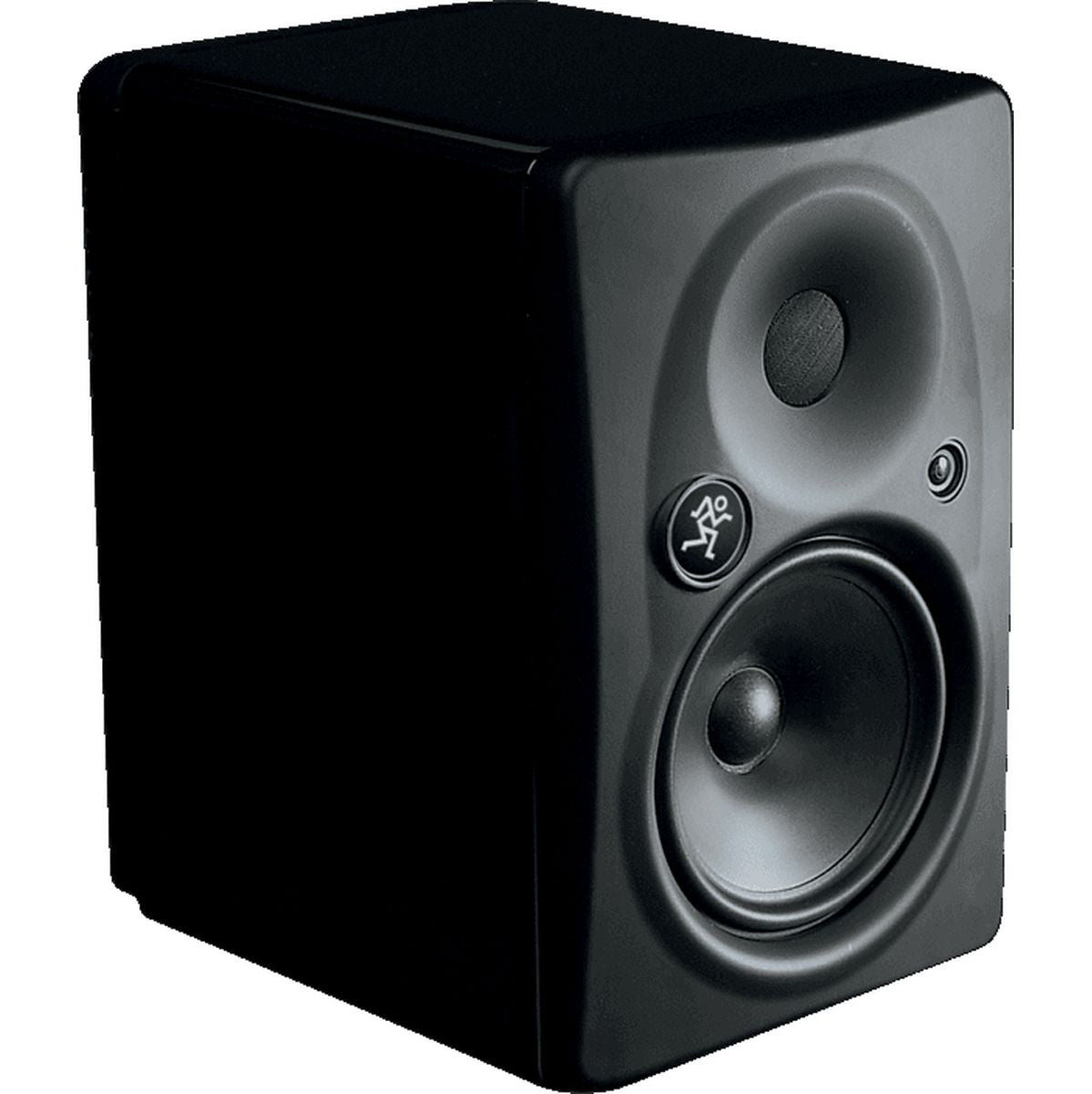 Mackie HR624MK2 Monitor Bi-Amplifié 6&quot; 140W RMS (Individual)