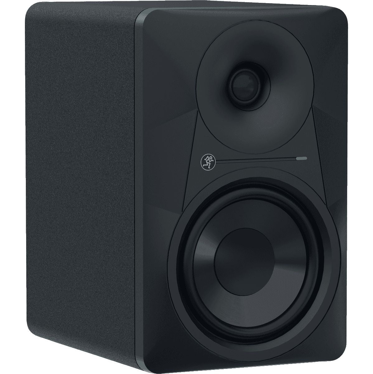 Mackie MR624 Monitoring Enceinte Active Bi-Amplifiée 6.5&quot; 50W RMS (Individual)