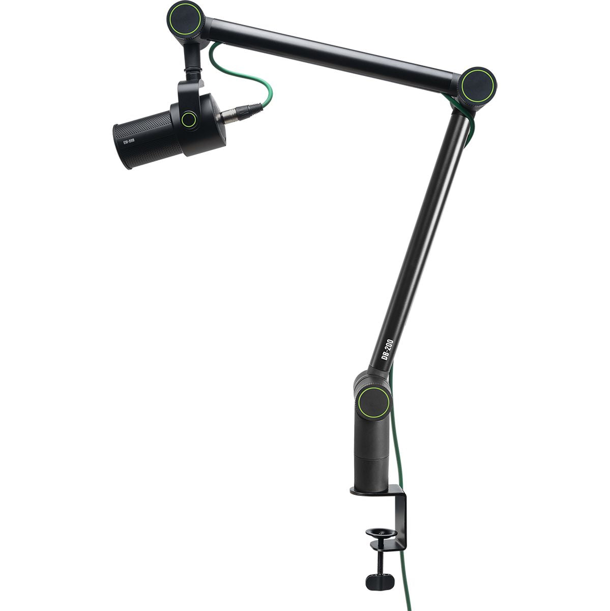 Mackie DB-200 Microphone Desk Support