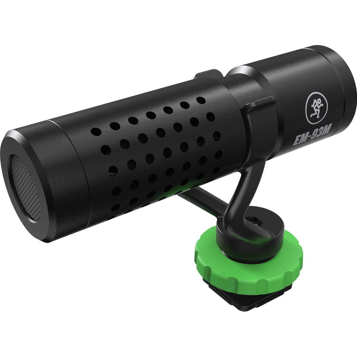 Mackie EM-93M Mini Microphone For Téléphone &amp; Camera