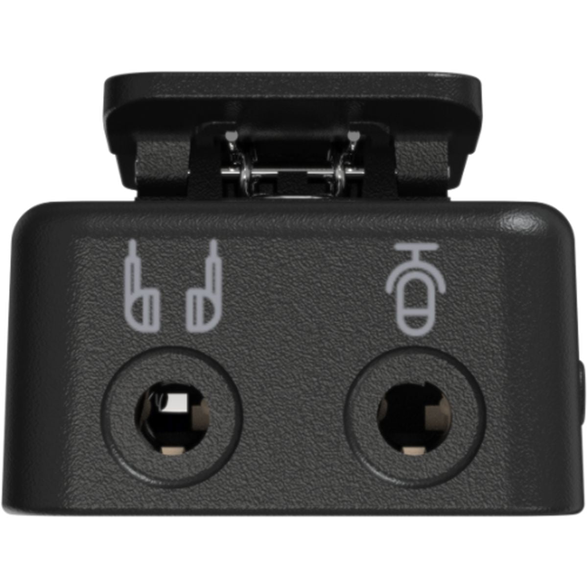 Mackie EM-95ml Micro Lavalier W Préamp For Téléphone And Caméra