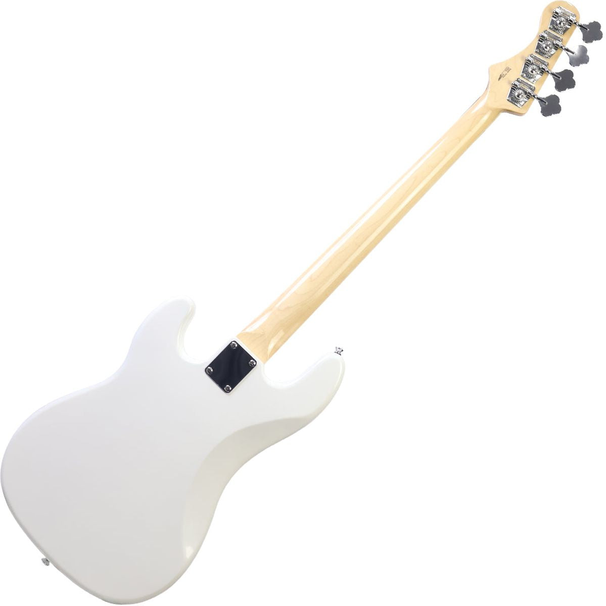 Rapier Symphonic Bass - Arctic White