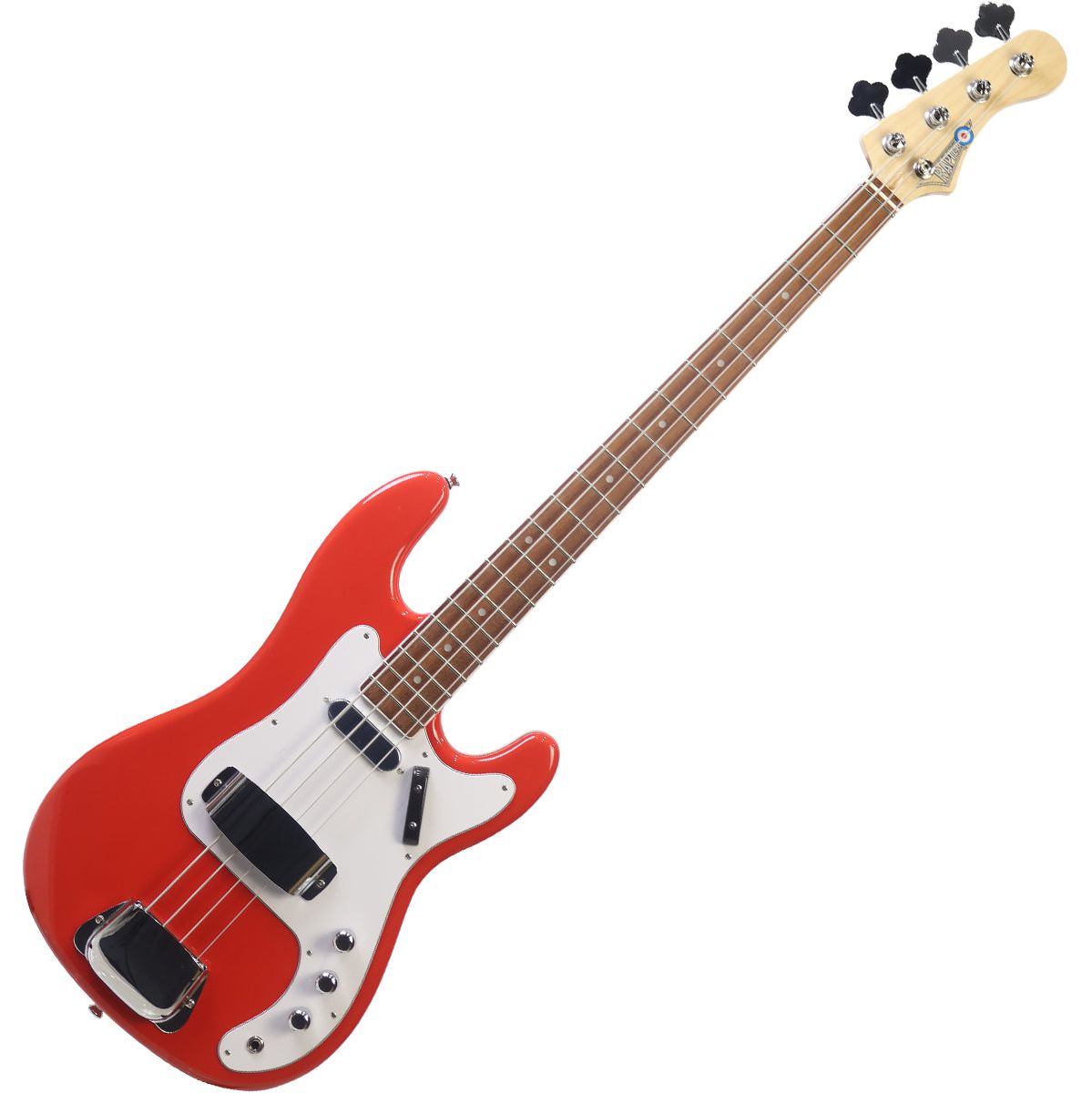 Rapier Symphonic Bass - Firenza Red