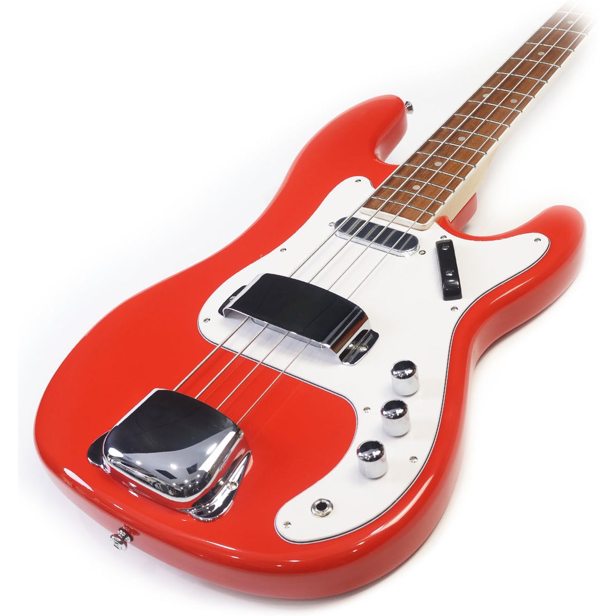 Rapier Symphonic Bass - Firenza Red
