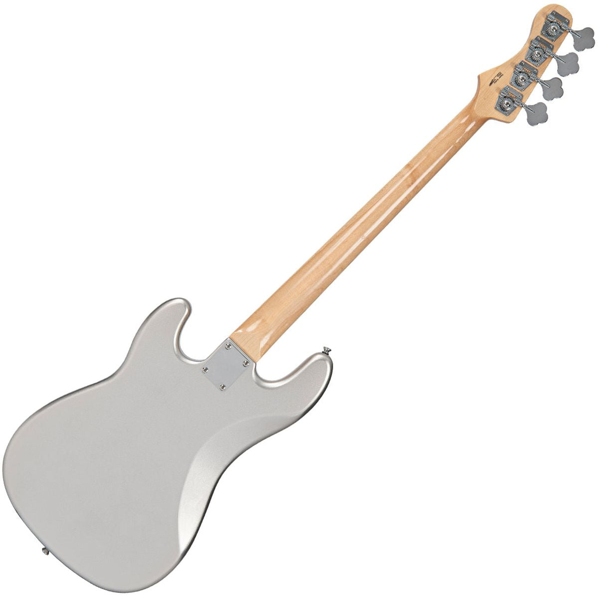 Rapier Symphonic Bass - Metallic Silver