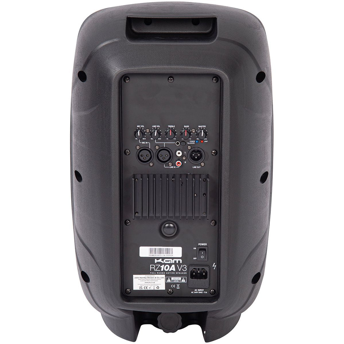 Kam RZ10A Active Speaker