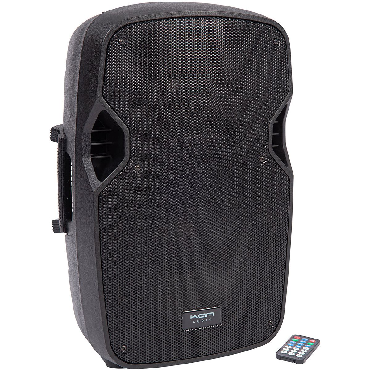 Kam RZ12A Active Speaker w/ Bluetooth &amp; Speaker Stand