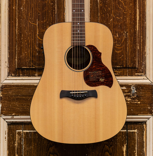 Richwood D-20E Dreadnought Master Series Handmade