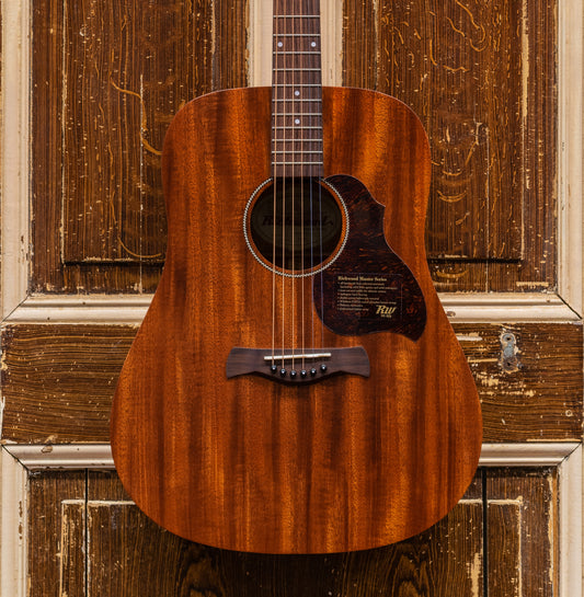 Richwood D-50 Dreadnought Master Series Handmade