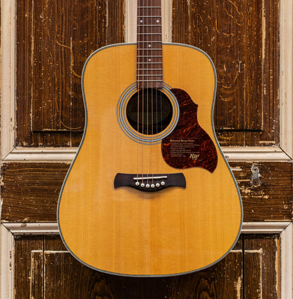 Richwood D-65-VA Dreadnought Master Series Handmade