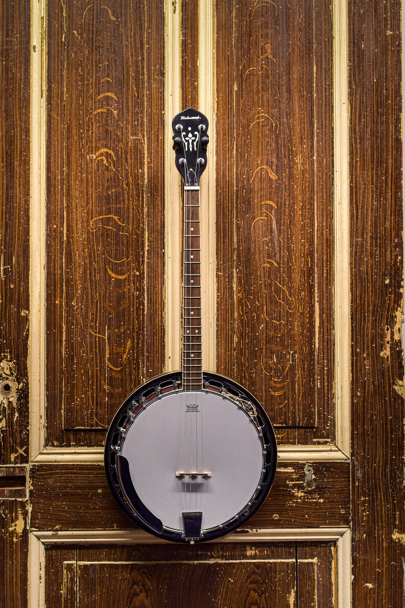 Richwood RMB-604 Master Series Tenor banjo (4sn.)