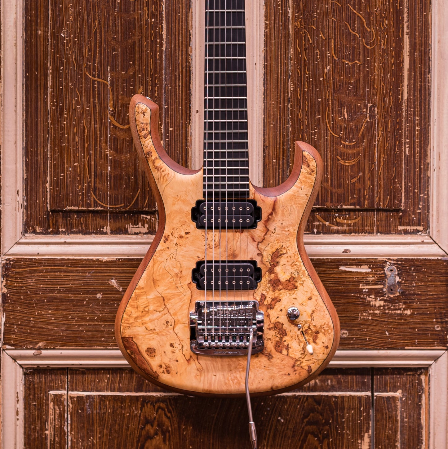 Rikkers Waveline 7 String 2014 (occasion)