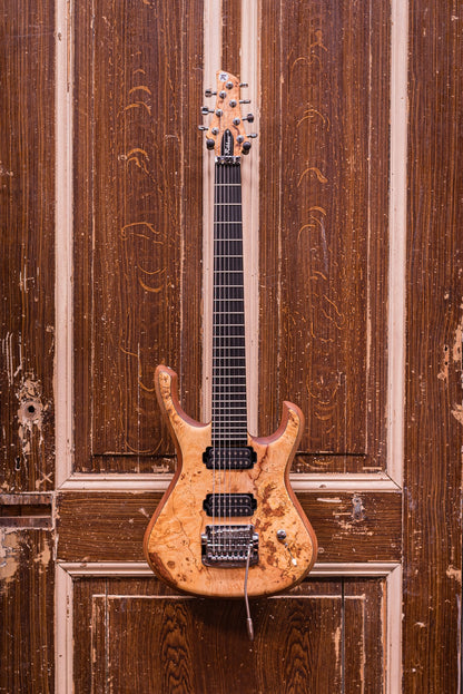 Rikkers Waveline 7 String 2014 (occasion)