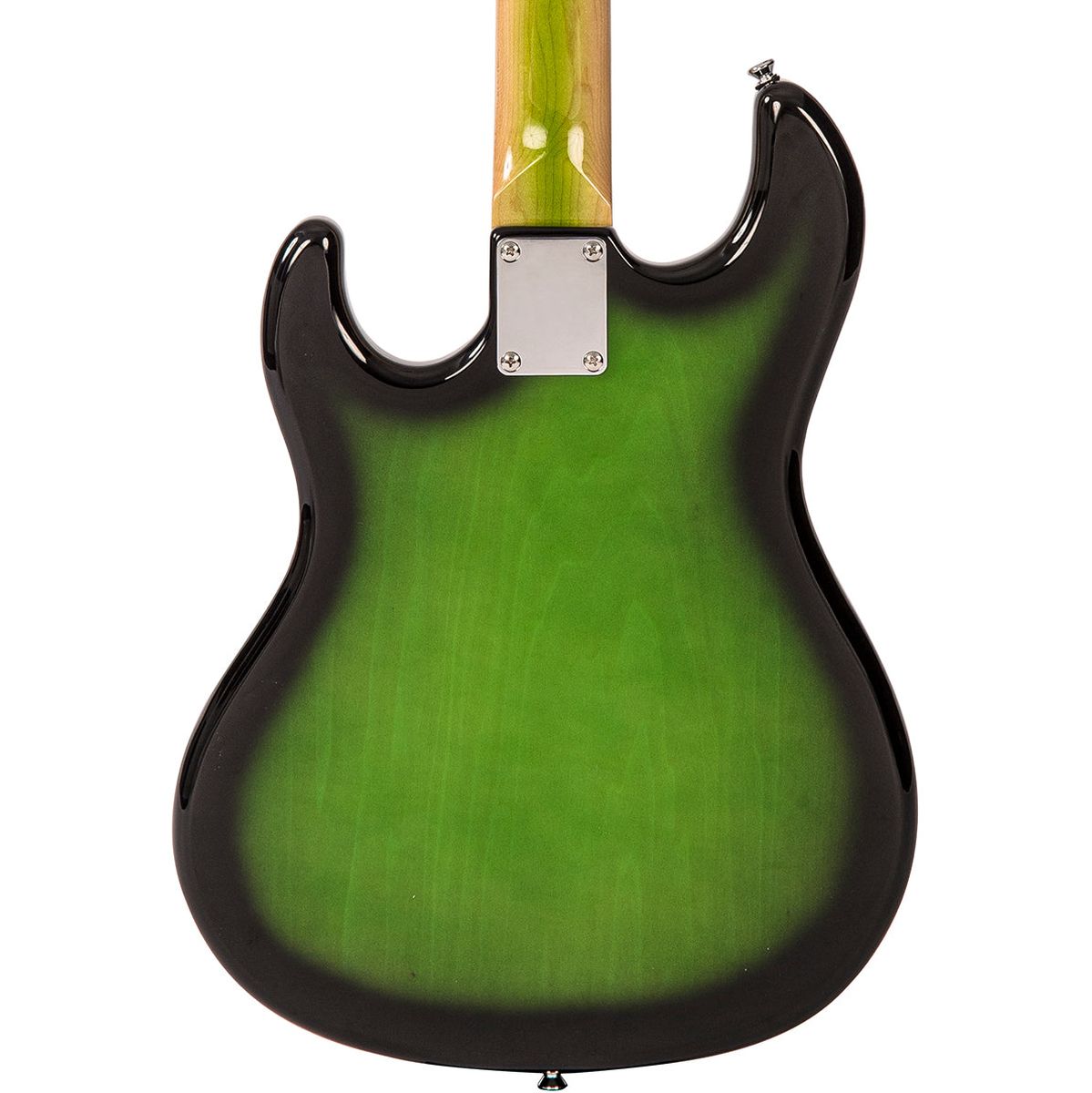 Rapier Saffire 12 Electric Guitar - Greenburst