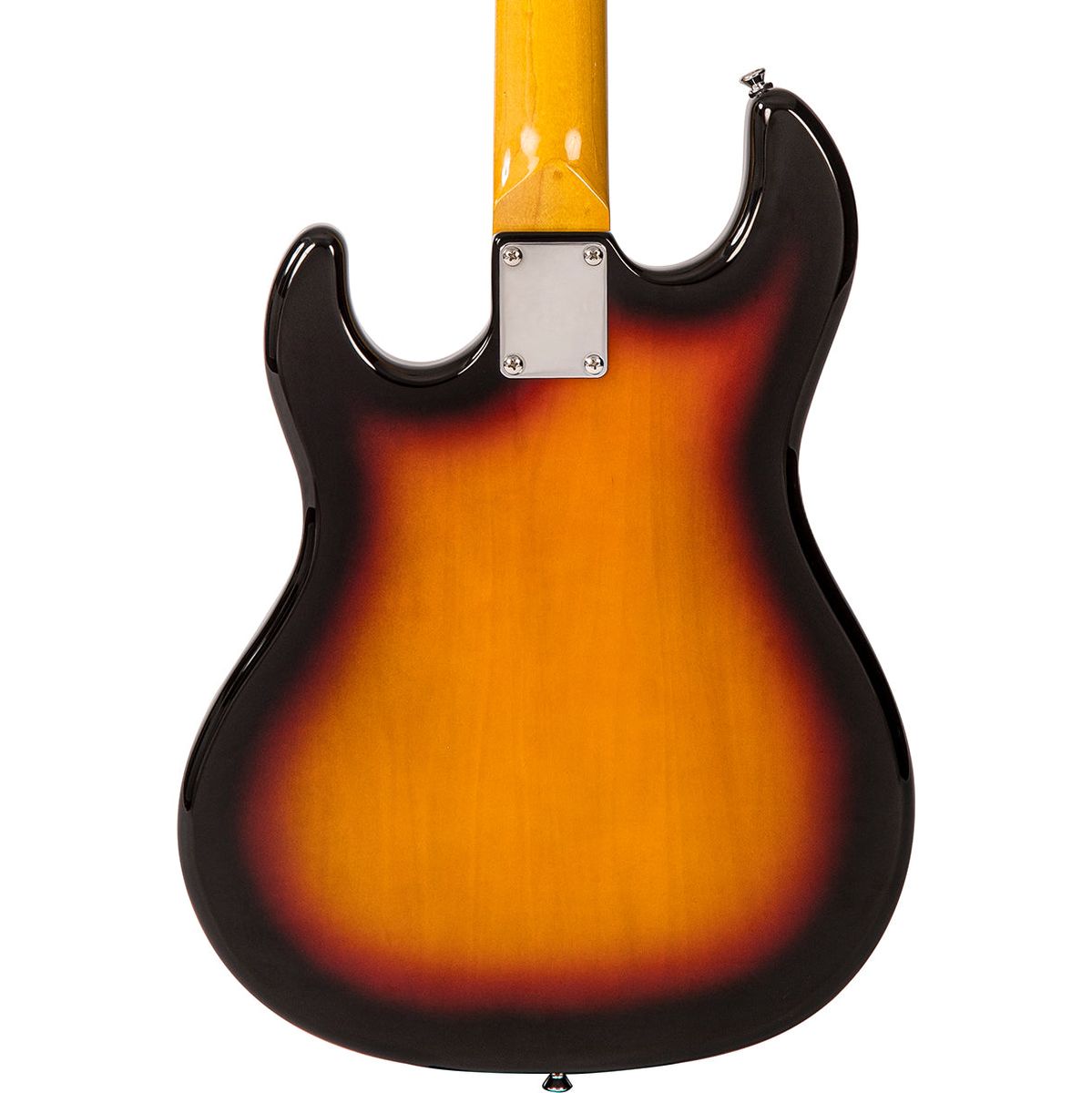 Rapier Saffire 12 Electric Guitar - 3 Tone Sunburst