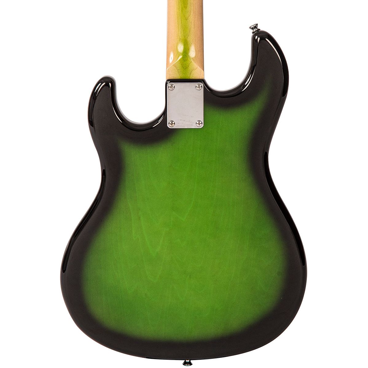 Rapier Saffire 6 Electric Guitar - Greenburst