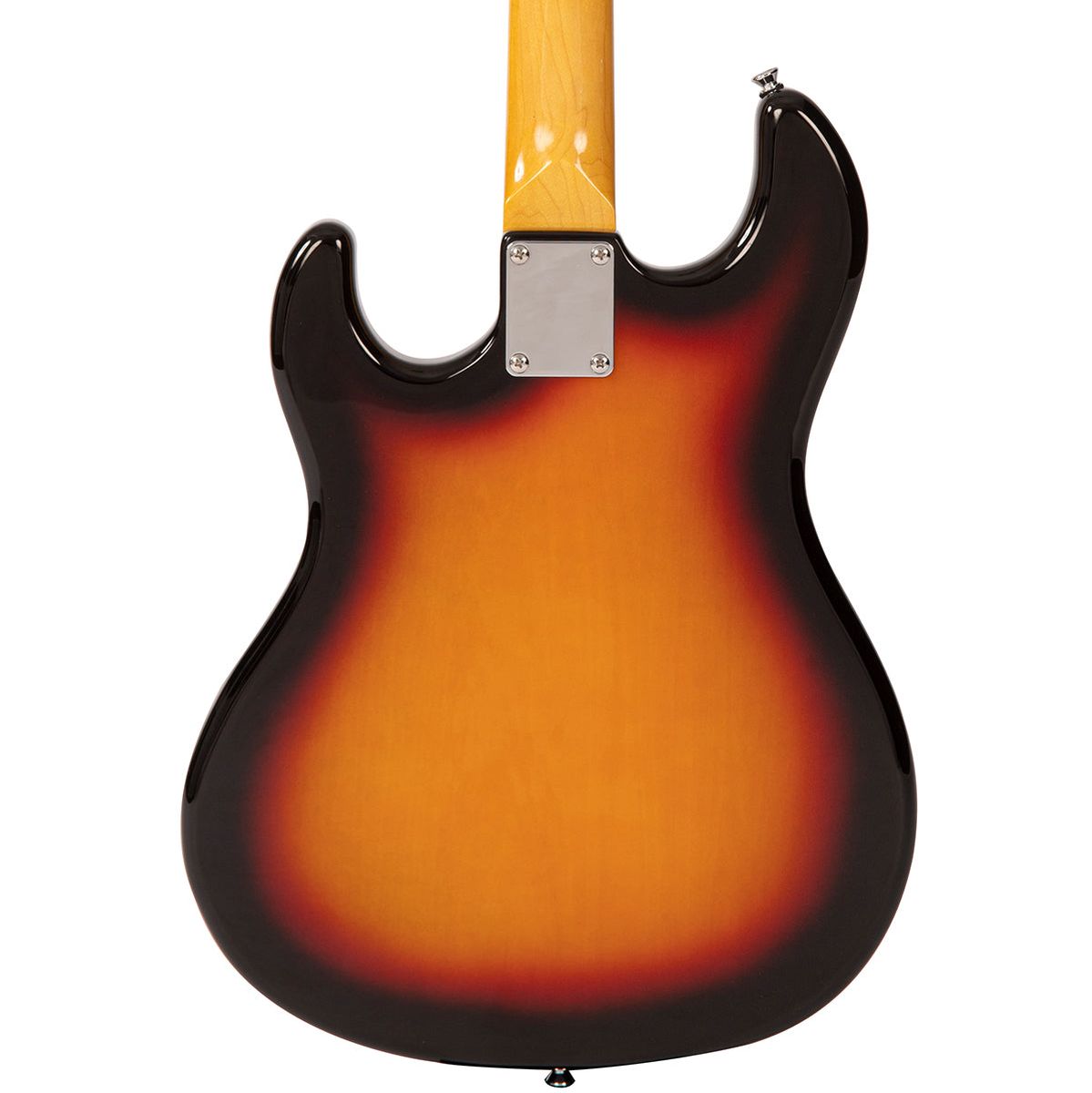 Rapier Saffire 6 Electric Guitar - 3 Tone Sunburst