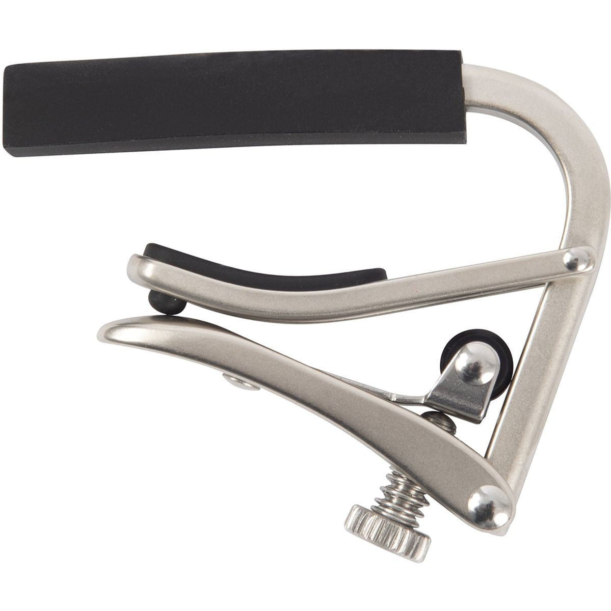 Shubb C1 Guitar Capo - Brushed Nickel