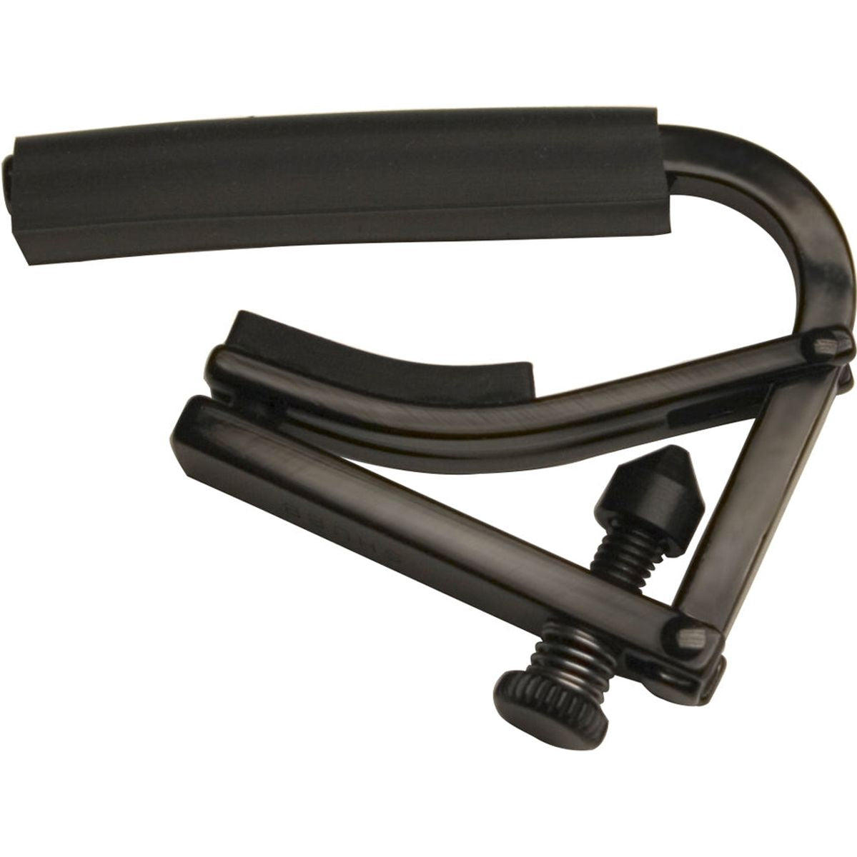 Shubb 12 String Capo Black